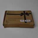 12Pcs Christmas Cabinet Ribbons Bows Decorations Large Silk Knob Covers Easy to Install Kitchen Cabinet Door Ribbon and Bows for Fireplace Festive Decor Xmas Tree Wreath Party Supplies(Black)