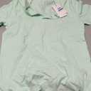 Calvin Klein Boys Short Sleeve Micro Pique Solid Polo, Button Closure, Soft & Comfortable XL