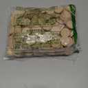 1 Inch Natural Wood Slices Unfinished Round Wood Coins for Arts & Crafts Projects, Board Game Pieces, Ornaments, 200 per Pack.