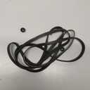 A603A 6 Quart Pressure Cooker Sealing Ring & Automatic Air Vent, For Pressure Cooker Gasket
