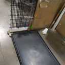 Heavy Duty Dog Crate for Extra Large Dogs with Self-Locking Latch, XXL Escape-Proof Steel Kennel Indoor, Metal Pet Cage 