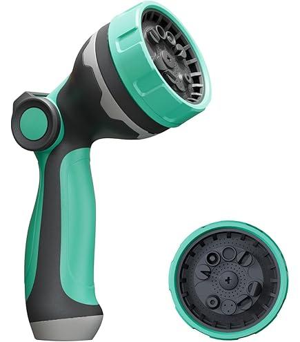 Garden Hose Nozzle, Water Hose Nozzle for Watering Garden or Lawn