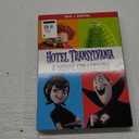 Hotel Transylvania / Hotel Transylvania 2 / Hotel Transylvania 3: Summer Vacation / Hotel Transylvania: Transformania - Set - DVD + Digital