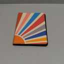 for Kindle Paperwhite 11th Generation Case 6.8 Inch 2021 / Paperwhite Signature Edition Cute Women Girls Teens Kids Unique Sun Folio Fabric Paper White Cover with Auto Sleep/Wake E-Reader