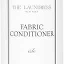 The Laundress Isle Fabric Conditioner, Soften Fabrics, Reduces Static, Concentrated Fabric Softener Liquid, Isle Scent, 32 Fl Oz