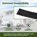013-4300 RV Slide Out Sleds for Floor Protector, Protect Your Floor from Scratches and Scrapes Fits for Camper Travel Trailer