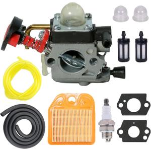 High Quality 4237 120 0621 Carburetor for STIHL (New Style) 4237/21 HS82 HS82T HS82R HS87T HS87R Hedge Trimmers Parts with Air Filter Fuel Filter Kit