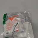 CAFEC 100-pack White cone-shaped V60 01 style universal 1 to 2 cup Disposable Coffee Filter for Pour Over Dripper brewing