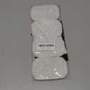 4PCS White Soap Holder PadBPA-Free Savers Pads for Soap Dish,Easy to Clean Soap Lifting Pads Suitable for Shower Kitchen Bathroom Bathroom Travel Hotel Cleaning Products