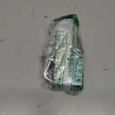 Spring Loaded Gate Latch Pin Barrel Bolt 6in x 1/2in Stem Durable Zinc Plated Solid Steel Heavy Duty for Tailgate - 2pcs