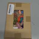 CLLOT 40pcs Mini 1.2" Grosgrain Ribbon Snap Clips - Tiny Fine Thin Hair Bows in Pairs for Baby Girls, Toddlers, and Infants