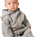 Burda Style X09235BURDA Babies' Jumpsuit Sewing Pattern Packet, Design Code B9235, Sizes 1M-3 (56-98)