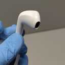 Wireless Earbuds Bluetooth 5.3 Headphones, 40Hrs Playback Stereo Ear Buds with LED Display Charging Case IPX7 Waterproof in-Ear Earphones with Mic for Phone Tablet Laptop Sports, White