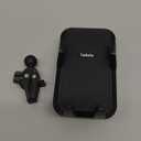 Car Phone Holder, [Thick Cases Friendly] Car Phone Holder Mount, Hands-Free Phone Mount for Car Fit for iPhone for Samsung and Smartphone (vent)