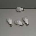 4-Pack Dusk to Dawn Light Bulbs Outdoor