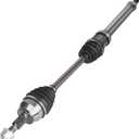 TadaMark Front Right CV Axle Shaft Assembly Fit for Ford Focus 2.0L 2012-2018 L4(for model S, SE, SEL, Titanium Only), Automatic Dual Clutch Trans Only, Passenger Side, for 66-2305