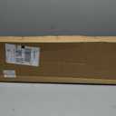 ECCPP Cargo Cover 2010-2015 Fit for Toyota for Prius Flexible Rear Trunk Cover Shade Luggage Tonneau Security Cover