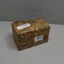 Belt Pouch Waist Bag Fanny Pack Steampunk Phone Holder Medieval Bag Leather Belt Renaissance Cosplay Costume Accessories (3Bottle-Brown)