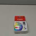 Canon CL41 Ink Cartridge, Tri-Color, in Retail Packaging