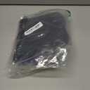 Hubulk Pet Dog Bowls 2 Stainless Steel Dog Bowl with No Spill Non-Skid Silicone Mat + Pet Food Scoop Water and Food Feeder Bowls for Feeding Small Medium Large Dogs Cats Puppies (S, Black)