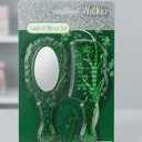 3 x Wicked Comb and mirror set