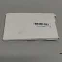 4 Pack M 6053 Frameless Shower Door Roller Assemblies  3/4" Plastic Wheels with Ball Bearings,Chrome Aluminum Bracket,Replacement Kit for Glass Sliding Doors Parts