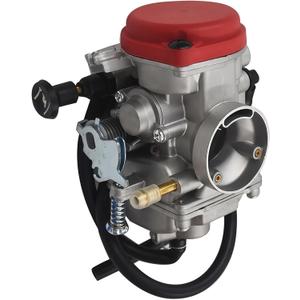 WFLNHB Carb Carburetor Replacement for Roketa Jetmoto Hunter Tank Scout Baja Wilderness Trail 250cc