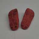 Cubufly Kids Boys Girls Clog Garden Shoes Slip On Slide Sandals Beach Water Shoes for Toddler/Little Kid/Big Kid/Children (Red, 1 Big Kid)