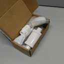 Cpap Muffler for AirMini with Cpap Hose Adapter, Noise-Absorbing Sponge, Quiet Sleep in Travel, No Air Leakage - Adapter Fits for Universal Standard 22mm Diameter Tubing