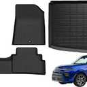 Priprilod Floor Mats & Cargo Liner Custom Fit for Kia Soul 2020-2025