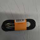 5 x Premier Value, Aux Cable 3.5ft, 3 Black, 1 white and 1 blue