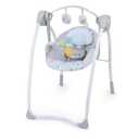 Bright Starts Disney Baby Winnie the Pooh Milestone Baby Swing, Infant