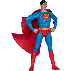 McFarlane Toys - DC Multiverse Superman: The Movie (1978) 7in Figure McFarlane Collector Edition #25