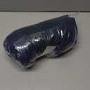 MEROKEETY Sweaters for Women Fall 2026 V Neck Oversized Cozy Chunky Knit Long Sleeve Fuzzy Fleece Pullover Winter Outfits (Small)