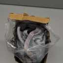 Deepsoon Heating Pad,Electric Heating Pads for Back,Neck,Abdomen,Moist Heating Pad for Shoulder,Knee,Arms,Legs,Dry/Moist Heat & Auto Shut Off,Christmas Gifts for Men and Women,Light Gray,24x12 Inch