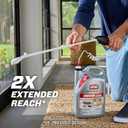 Ortho Home Defense Max Indoor Insect Barrier with Extended Reach Comfort Wand - Ready-To-Use Home Bug Spray, Kills Ants, Roaches, Spiders, Fleas and Ticks, 1 gal.