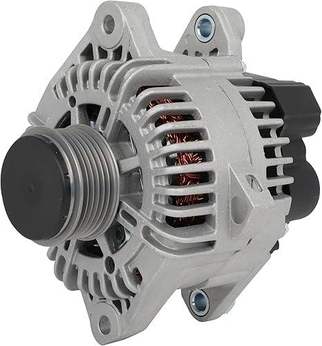 12V 110A Alternator FIT Hyundai Sonata 2006–2010, Kia Forte, Optima, Rondo 2.0L/2.4L – Replace OE# 3730025201, 373002G100, TG11C076, 11189N