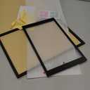 New Replacement Black Touch Screen Digitizer Repair Part for Amazon Kindle Fire HD10 HD 10 7th 2017 SL056ZE 10.1 inch with Free Tools Kit