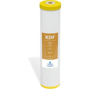 Express Water Kinetic Degradation Fluxion Replacement Filter, 4.5” x 20”