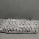 Sizzle Spire Electric Warming Tray, Rollable Silicone Warming Pad for Food with 4 Temperature Settings, auto ShutOff, Great Food Warmer Mat for Parties, Buffets, Gatherings and Everyday Use  Gray