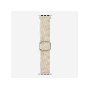 Maui Braided Loop Apple Watch Band - Starlight - The Salty Fox