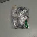 Faucet and Spray Hose for Beauty Salon Shampoo Bowl Parts Kit (Silver Head)