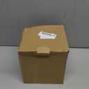 50Pcs 2.75inch Mason Jar Lids Regular Mouth,Lids Leak Proof Secure Mason Storage Solid Caps, 100% Fit & Airtight for Regular Mouth Mason Jars Yogurt Iidss,Canning Lids