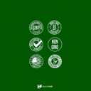 Healthfare Chlorophyll Capsules 600mg | Internal Deodorant & Body Odor Support | 150 Veg Pills for Women & Men | Premium Plant-Based Supplement | Vegan, Non-GMO, Gluten-Free | Made in USA