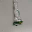 Brushed Nickel Shower Curtain Rods - 31-68 Inch Spring Tension Shower Rods for Bathroom, Adjustable, No Drilling, No Rust, Stainless Steel