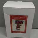 Department 56 Possible Dreams Christmas Traditions Elf Holding Joy Sign Lit Figurine, 9 Inch, Multicolor