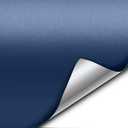 VViVID XPO Matte Metallic Navy Blue Vinyl Car Wrap Film Roll (25ft x 5ft)