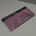 Valardoh Premium Car Registration and Insurance Card Holder, Car Document Holder for Cards, Driver License & other Essential Documents (Purple)