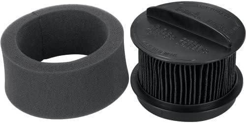 HEPA Filter,for Bissell 32R9 Circular Upright Vacuum Kit Vacuum Cleaner 310-2266