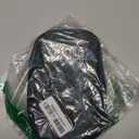 Electronic Organizer Bag Cable Organizer Travel Cord Organizer Case Pouch Portable Carrying Case for Charger Hard Drive Earphone USB SD Card (Black)